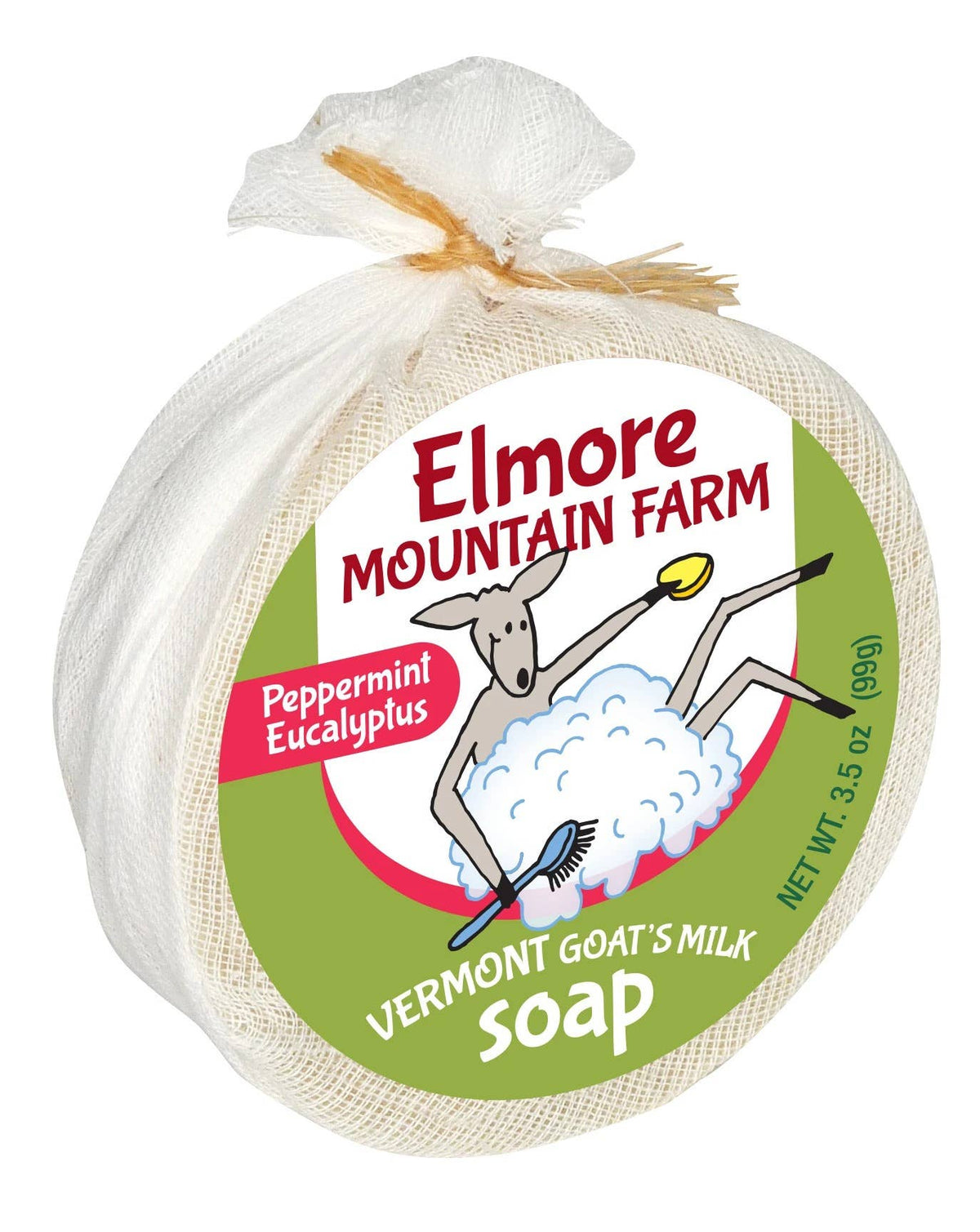 Peppermint Eucalyptus