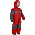 Trail Suit (Kids'), Fiery Red