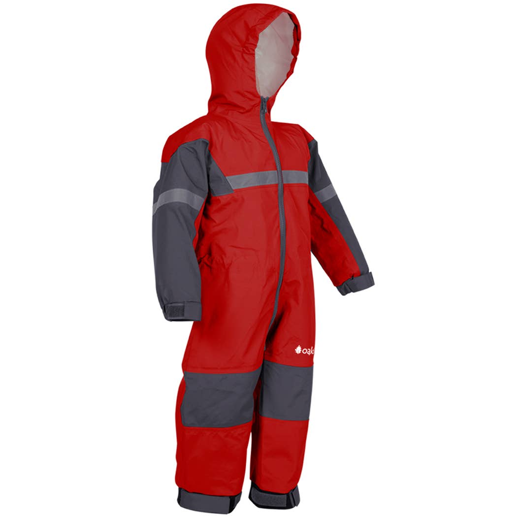 Trail Suit (Kids'), Fiery Red