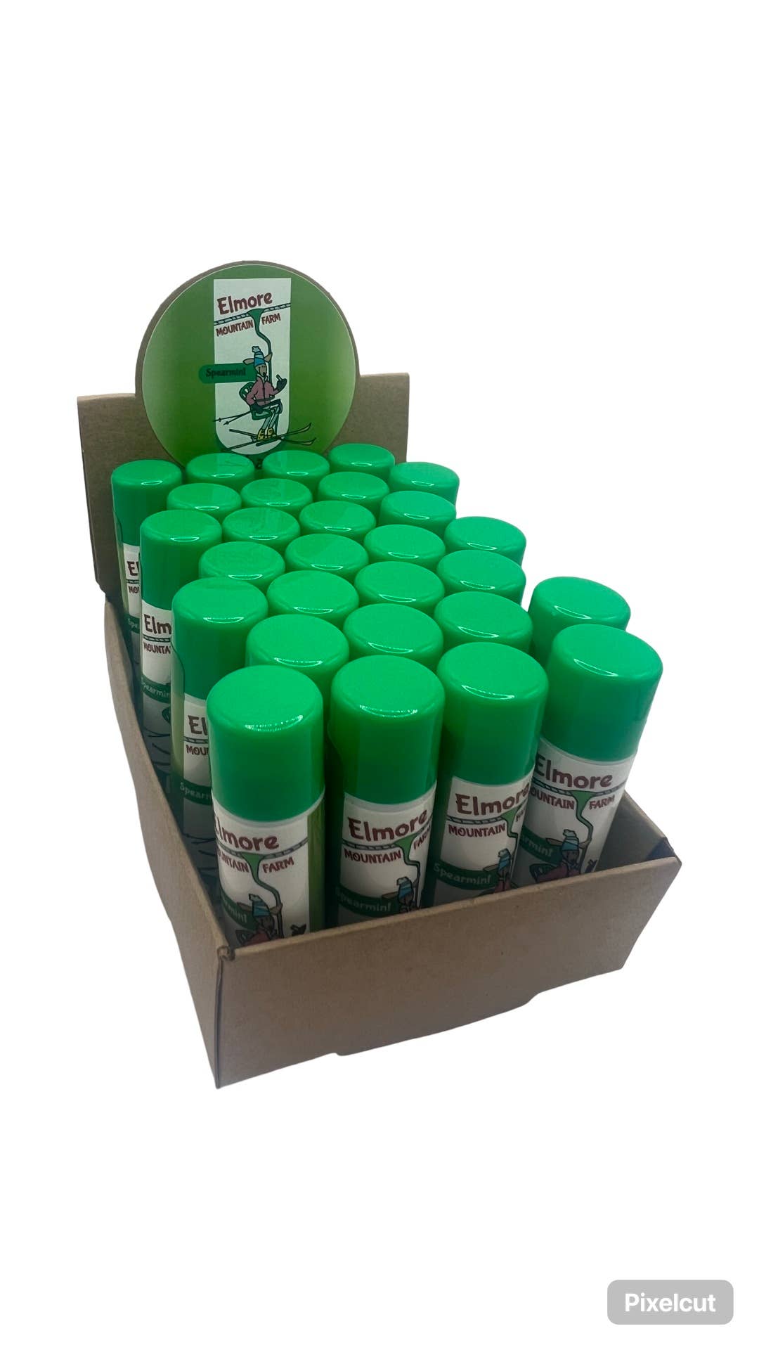 All Weather Lip Balm - Spearmint