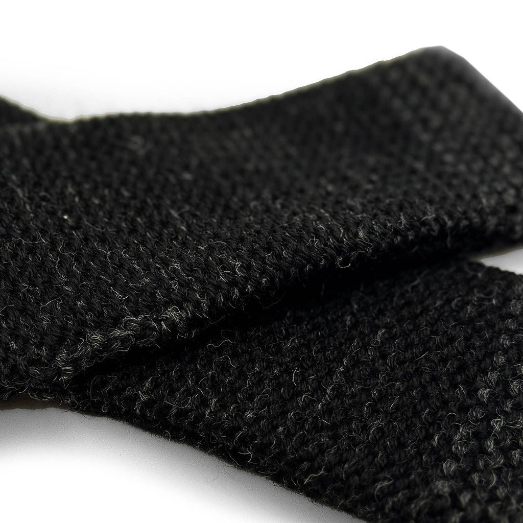 Alpaca Gloves - Trail - Noir