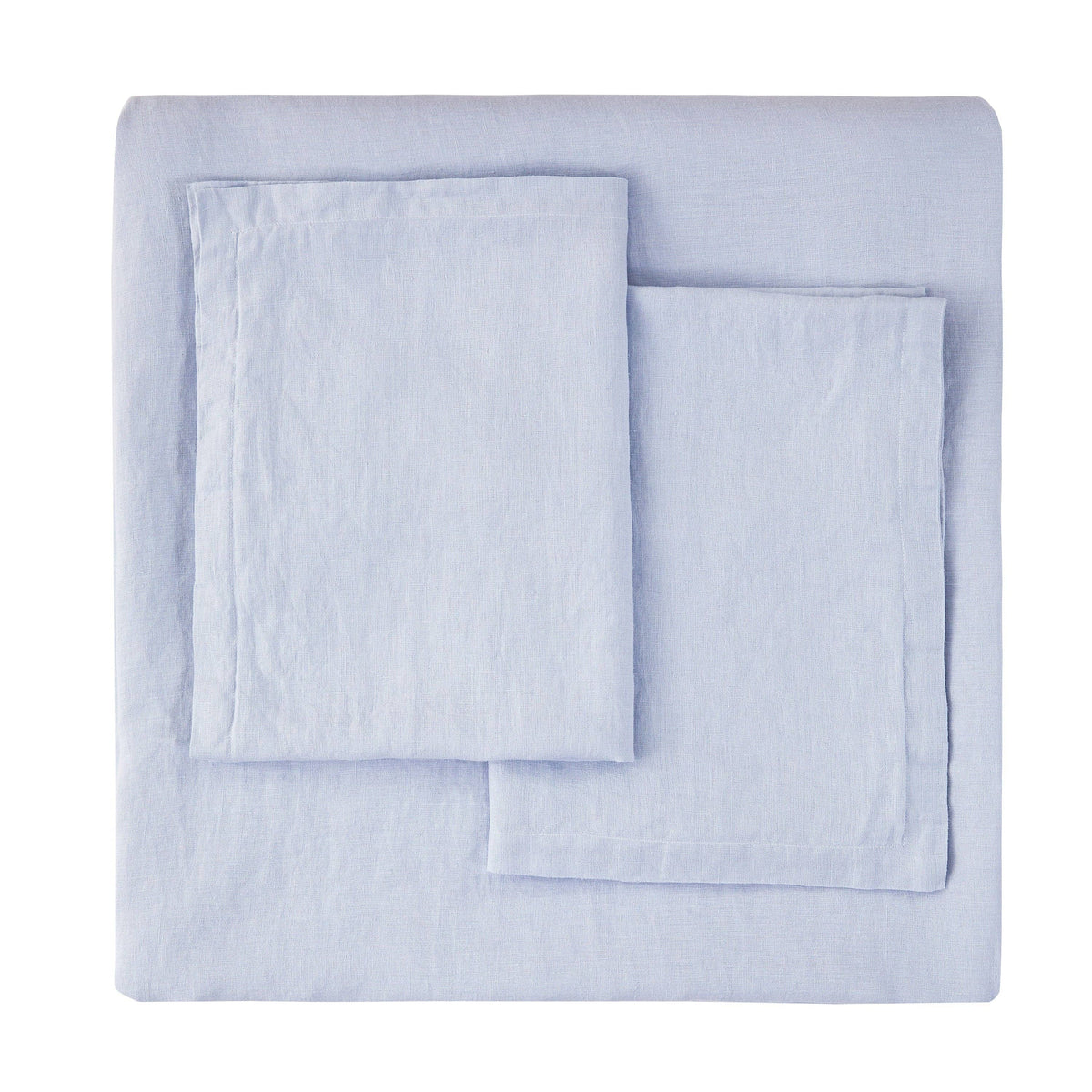 100% Linen Duvet Cover Set