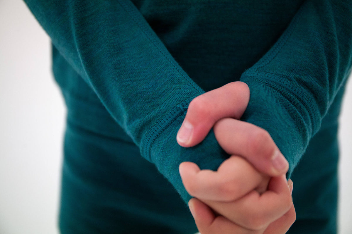 Merino Wool Base Layer