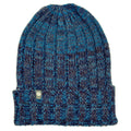 Alpaca Beanie Hat - Accordion - Bliss