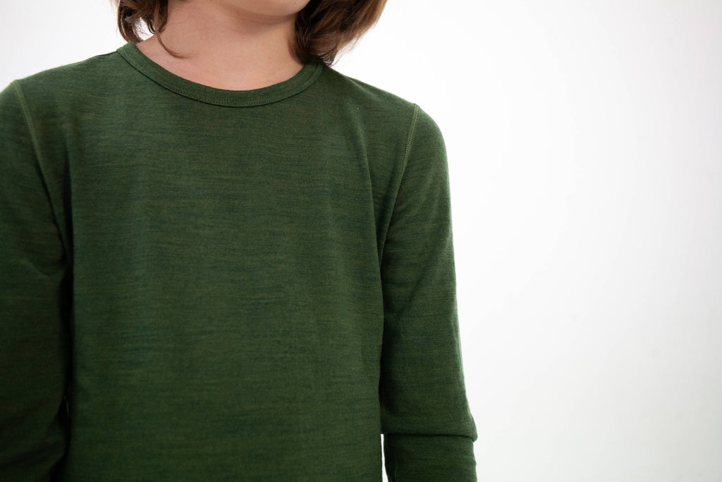 Merino Wool Base Layer