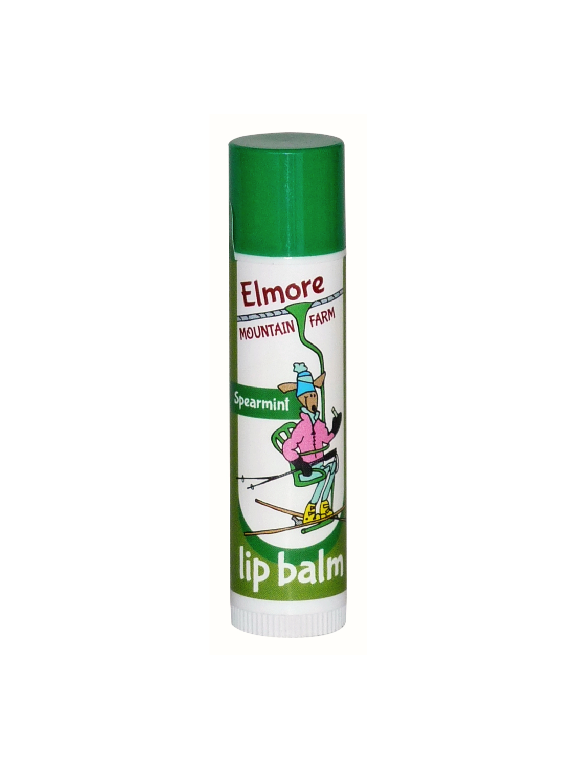 All Weather Lip Balm - Spearmint
