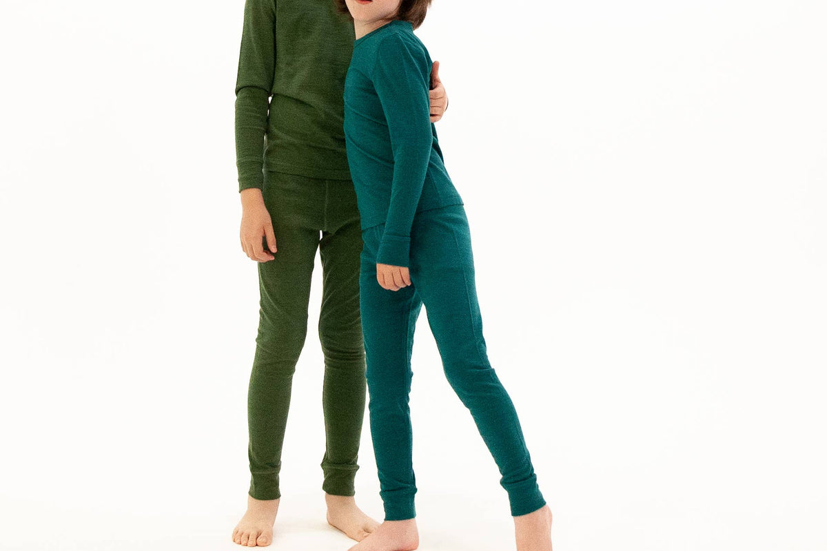 Merino Wool Base Layer