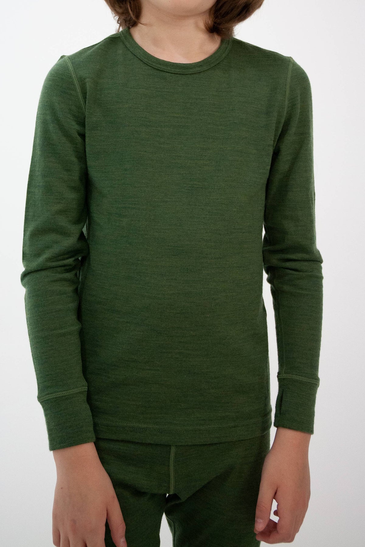 Merino Wool Base Layer
