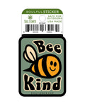 Bee Kind Sticker - Bee Stickers