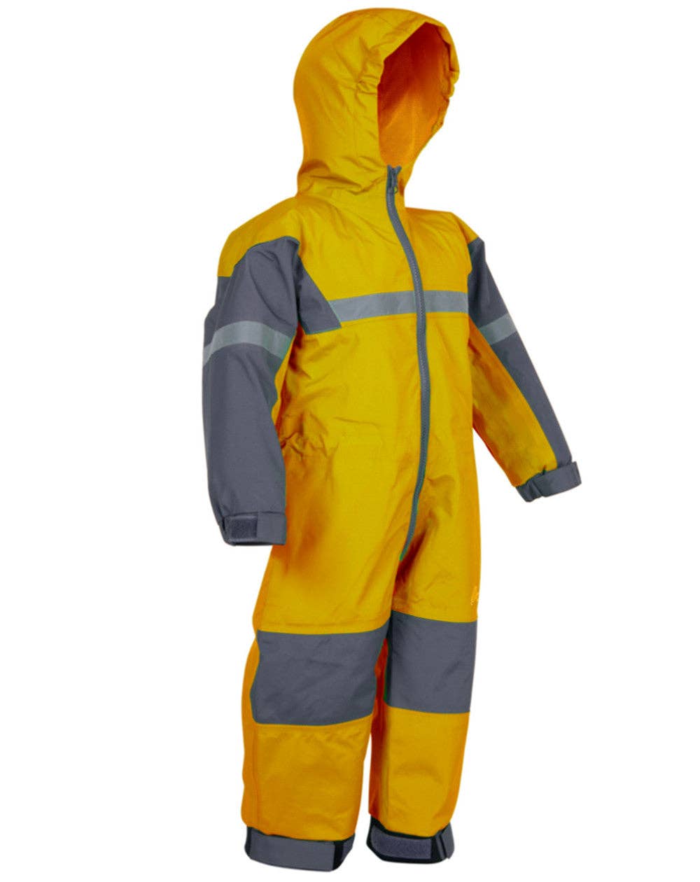 Trail Suit (Kids'), Sundance Yellow